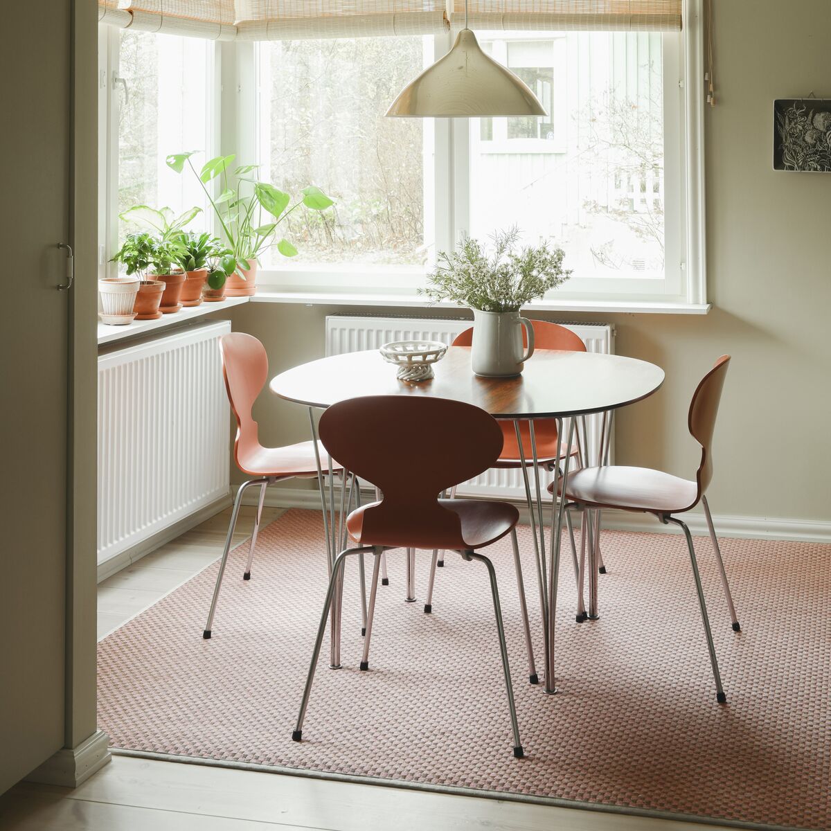 VM Carpet Pastilli matto 160x230 cm 3 marjapuuro